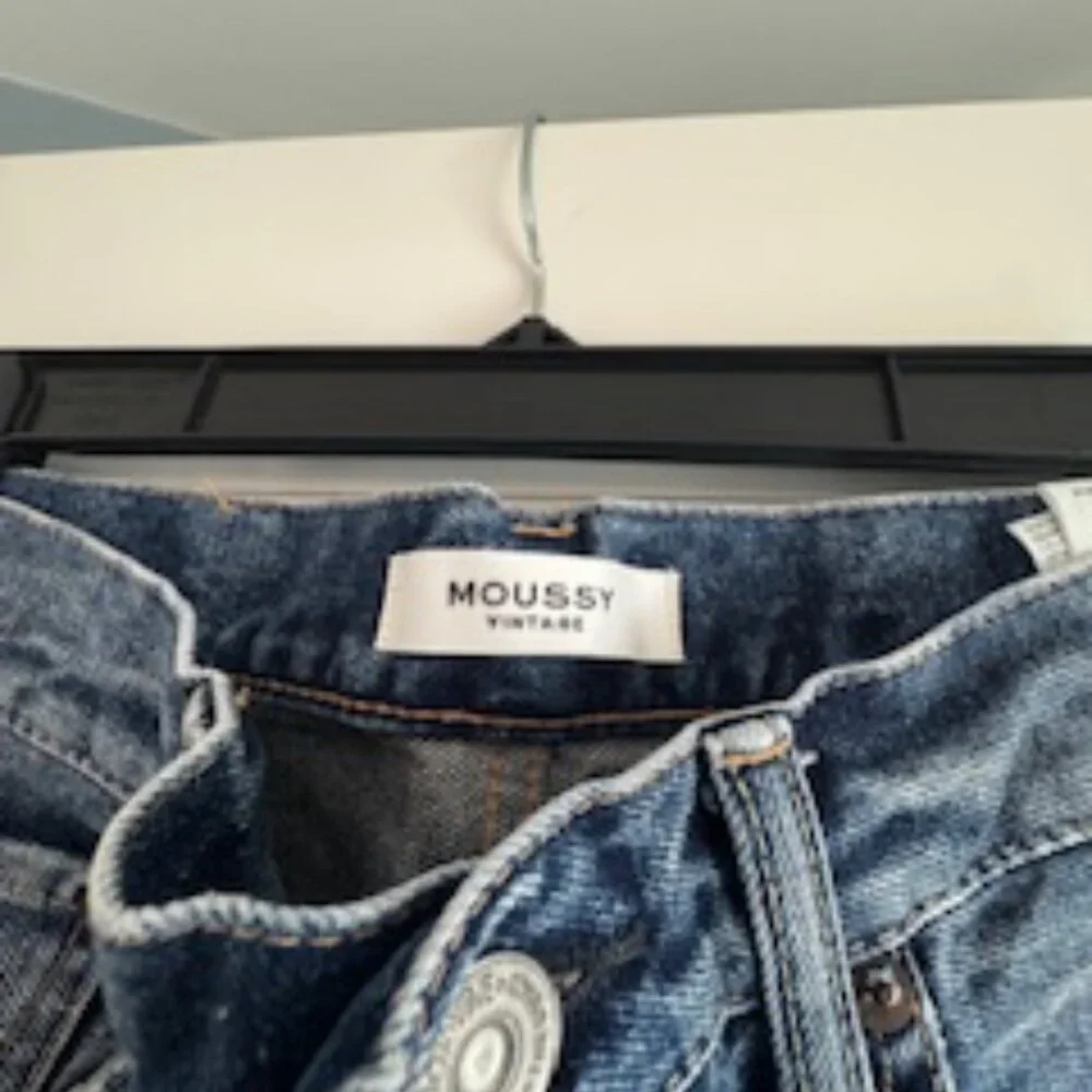 moussy vintage moskee tapered Hi - Picture 3 of 4